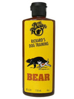 Bear Dog Training Scent