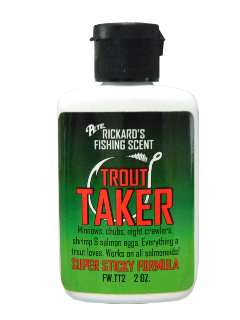 Trout Taker Fishing Scent –