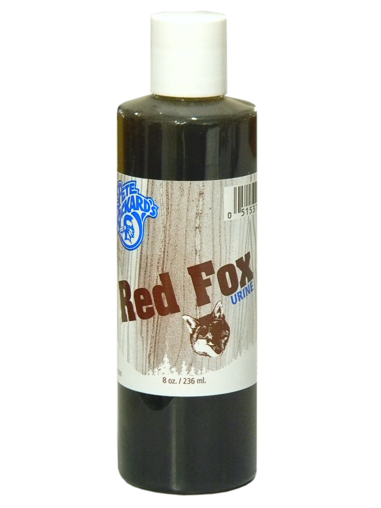 Red Fox Urine