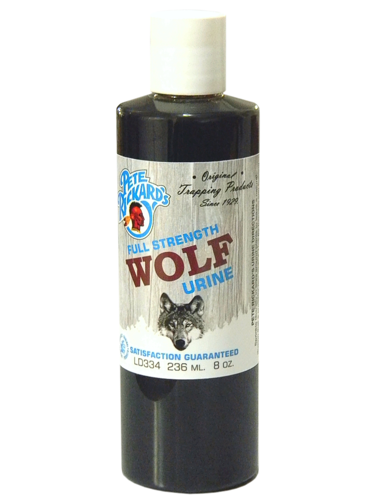 Wolf Urine