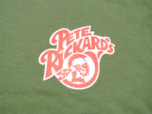 Pete Rickard's Antler Green T-Shirt