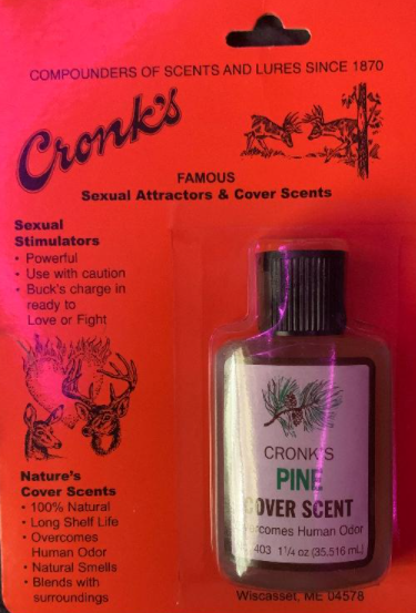 Cronk's Pine Cover Scents