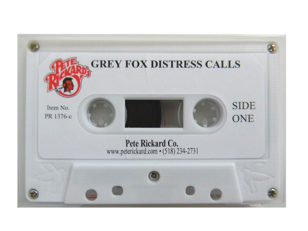 Grey Fox Distress Calls