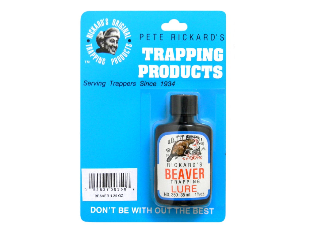 Trapping Lures, Liquid 1-1/4 oz.