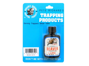 Trapping Lures, Liquid 1-1/4 oz.