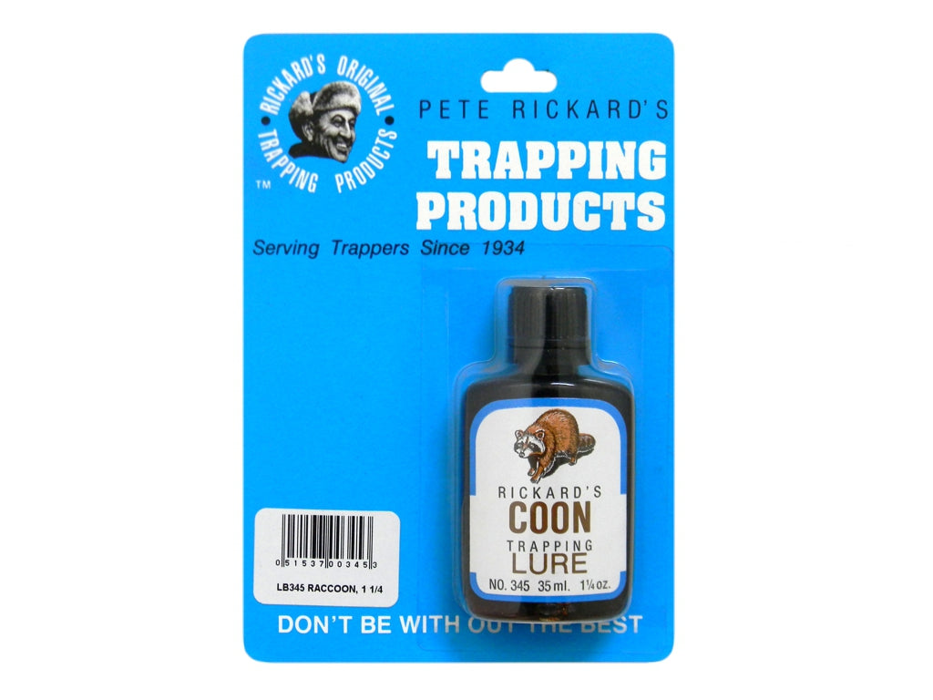 Trapping Lures, Liquid 1-1/4 oz.