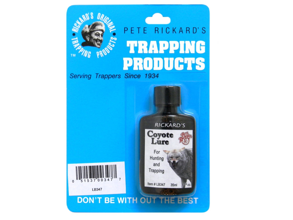 Trapping Lures, Liquid 1-1/4 oz. –