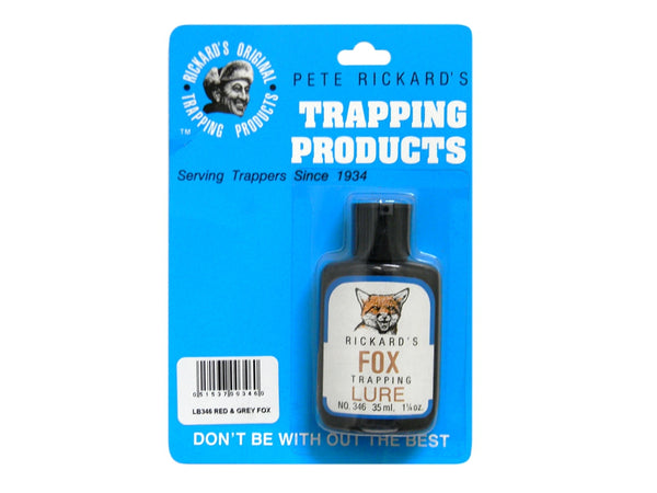 Trapping Lures, Liquid 1-1/4 oz. –