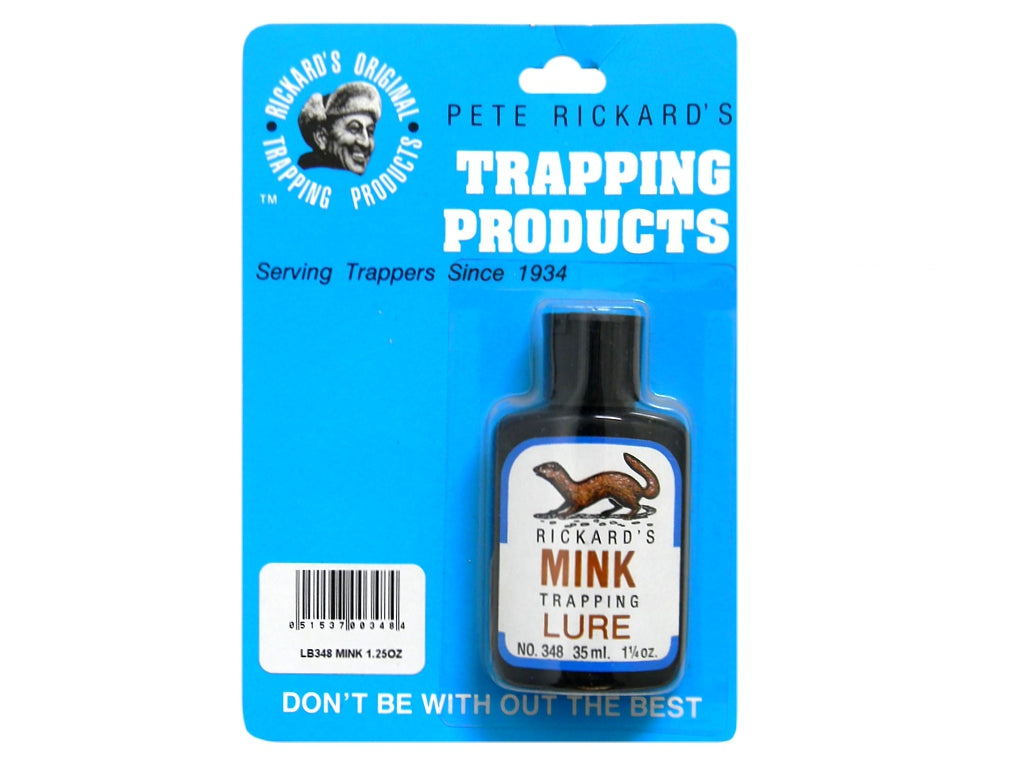 Trapping Lures, Liquid 1-1/4 oz. –