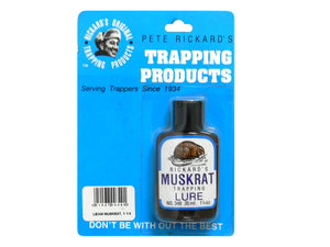 Trapping Lures, Liquid 1-1/4 oz.
