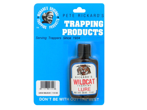 Trapping Lures, Liquid 1-1/4 oz