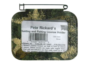 Deluxe License Holders, 3-3/4" x 5-5/8"