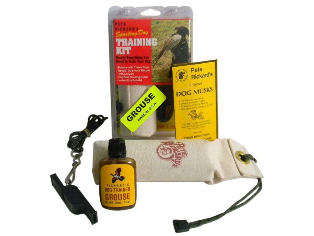 Dog Bird Training/Conditioning Kits