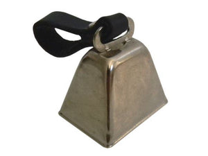 Nickel Plated Dog Bell, DD683