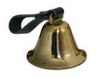 Deluxe Brass Dog Bell, DD685