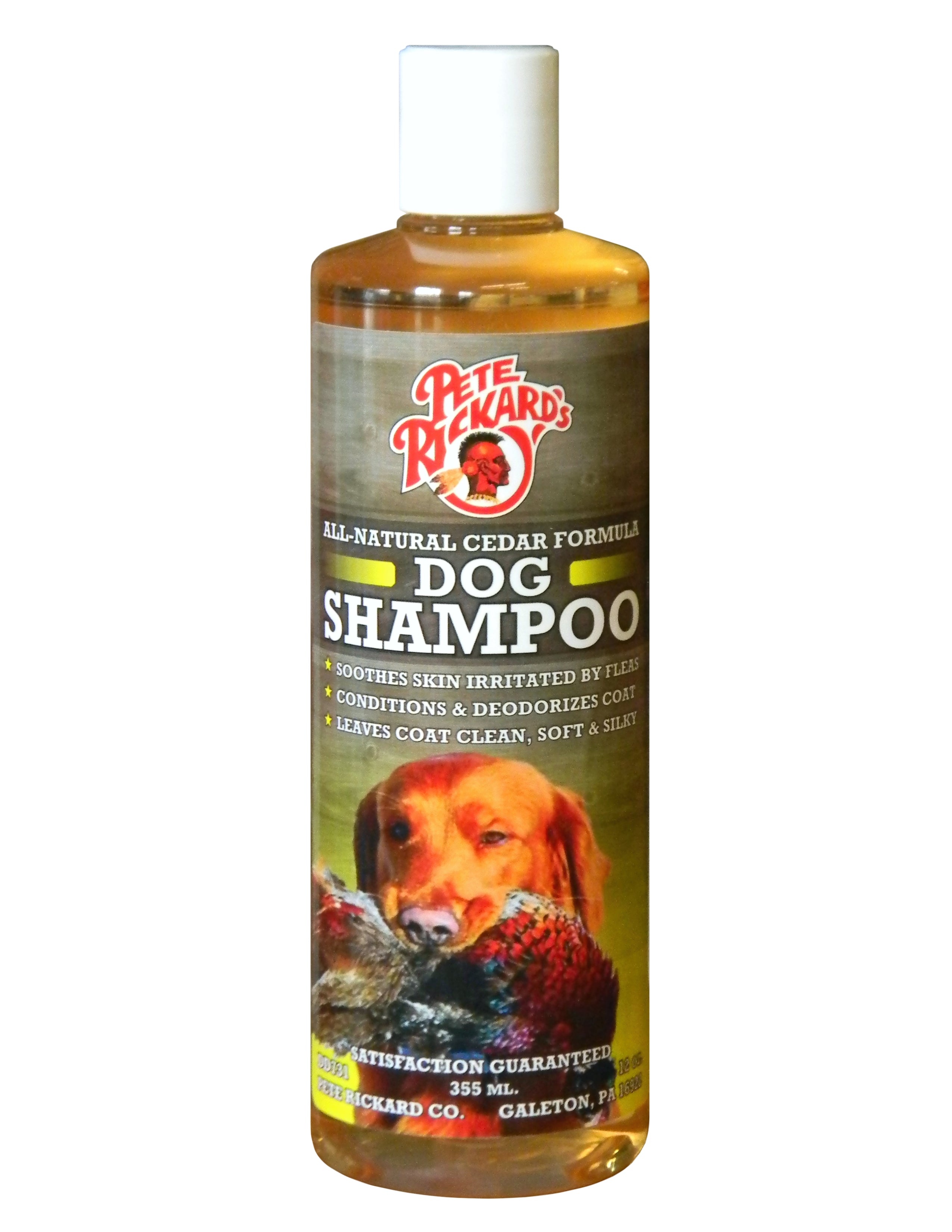 Cedar Dog Shampoo, DD731