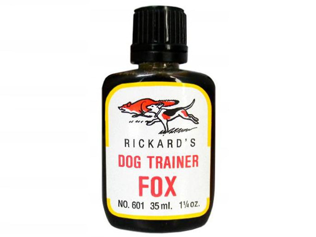 Fox Dog Training Scent