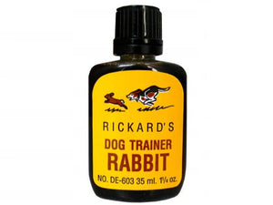 Rabbit Dog Training Scent