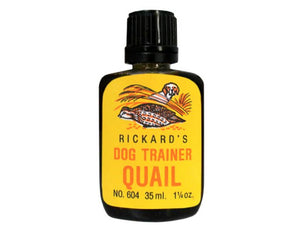 Quail Dog Training Scents