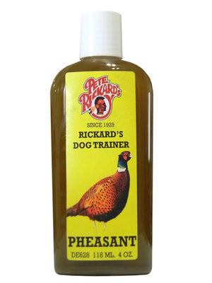 Pheasant Dog Training Scent