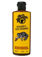 Squirrel Dog Training Scent