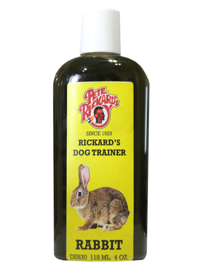Rabbit Dog Training Scent