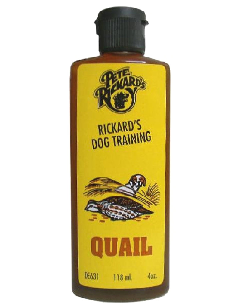 Quail Dog Training Scents