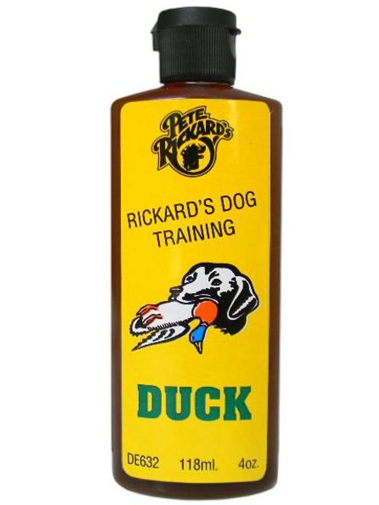 Duck Dog Training Scent