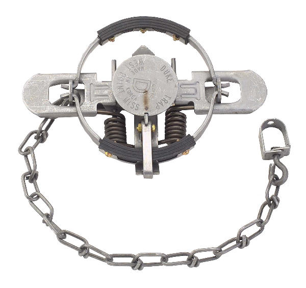 Duke Coil Spring Traps