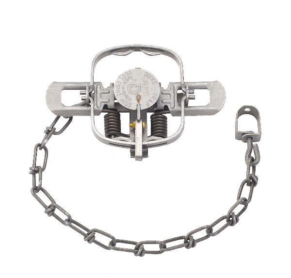 Duke Coil Spring Traps –