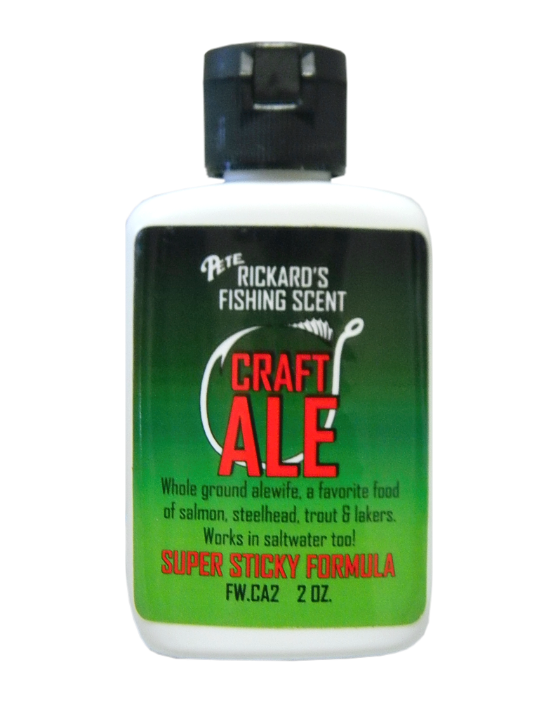 Craft Ale Fishing Scent