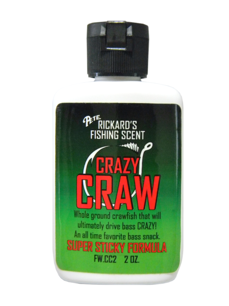 Crazy Craw Fishing Scent –