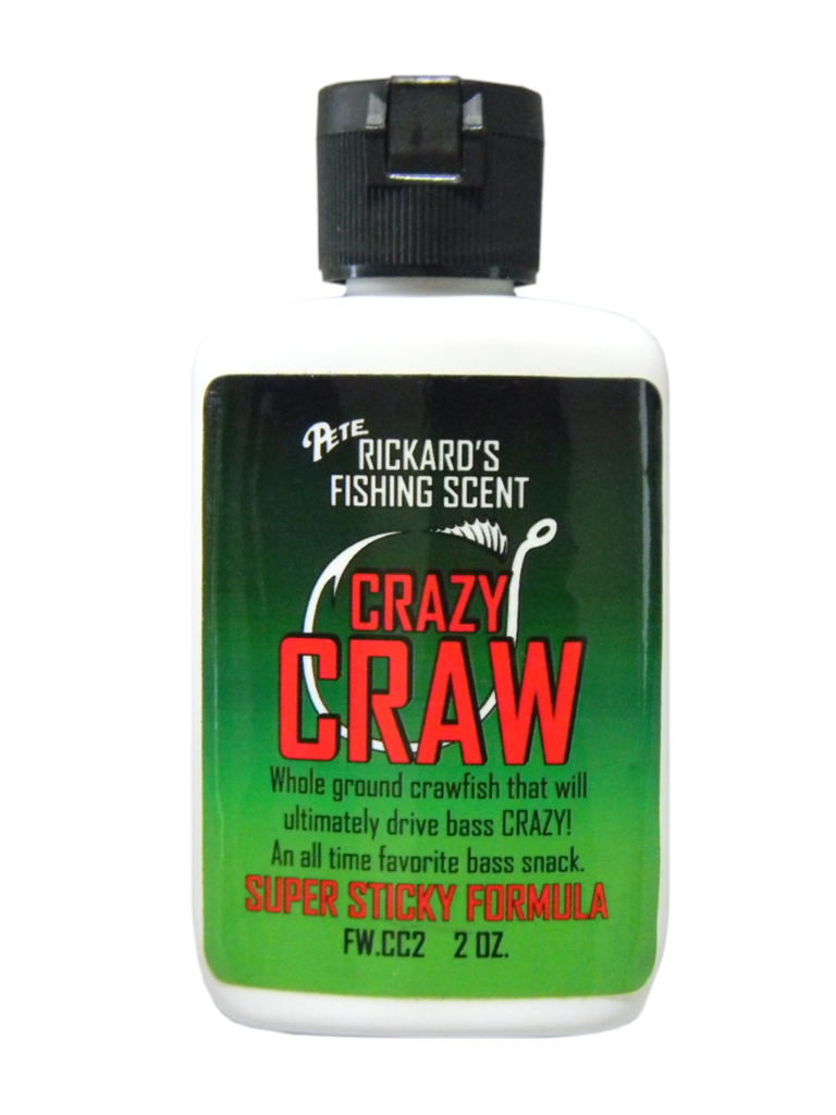 Crazy Craw Fishing Scent