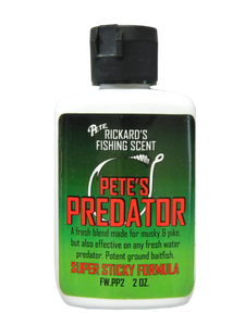 Pete's Predator Fishing Scent