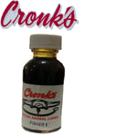 Cronk's Fisher No. 1