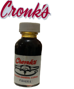 Cronk's Fisher No. 1