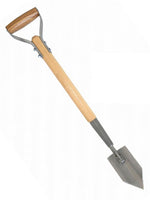 Trappers Trowel w/ D-Handle