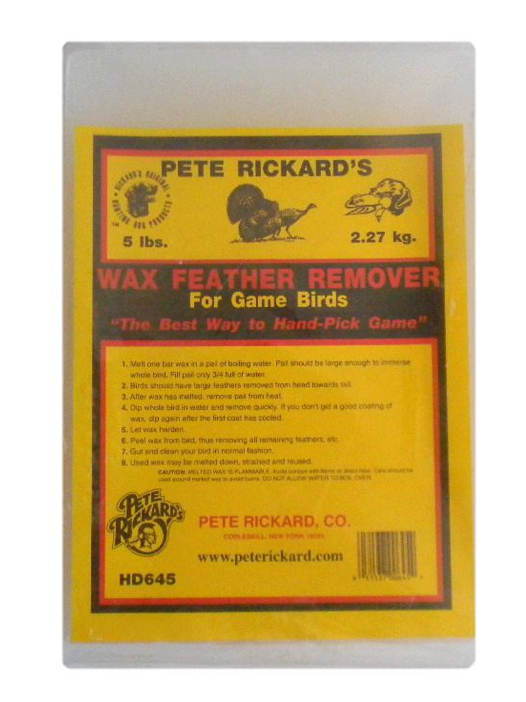 Wax Feather Remover, HD645