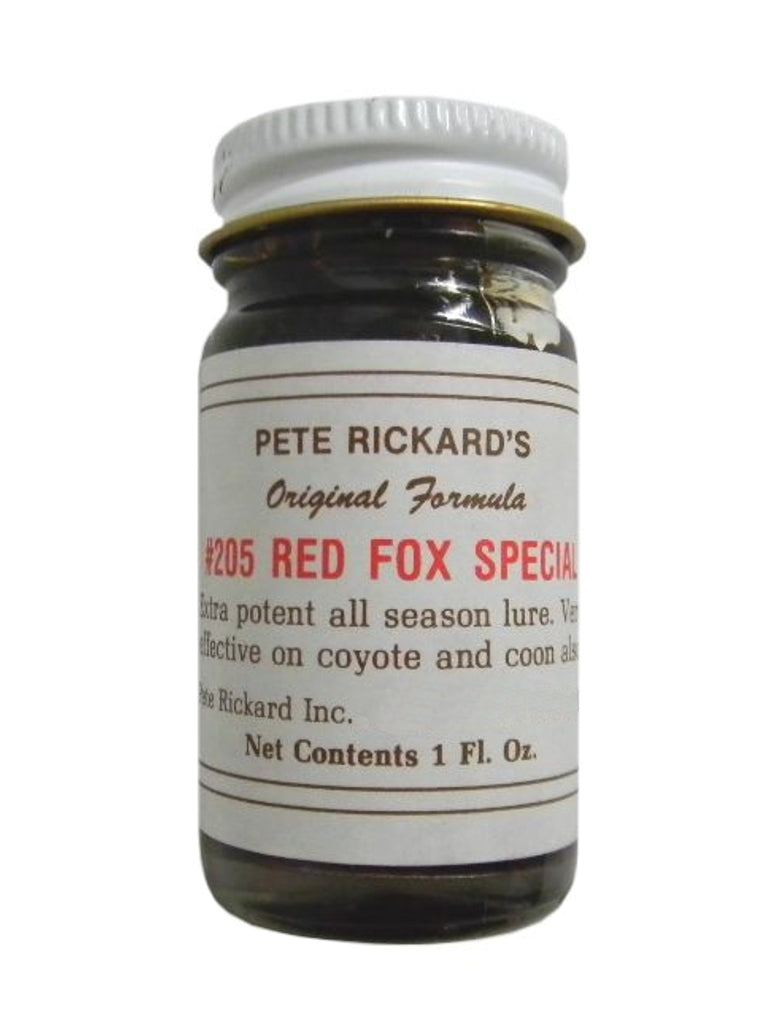 Red Fox Special, LA205