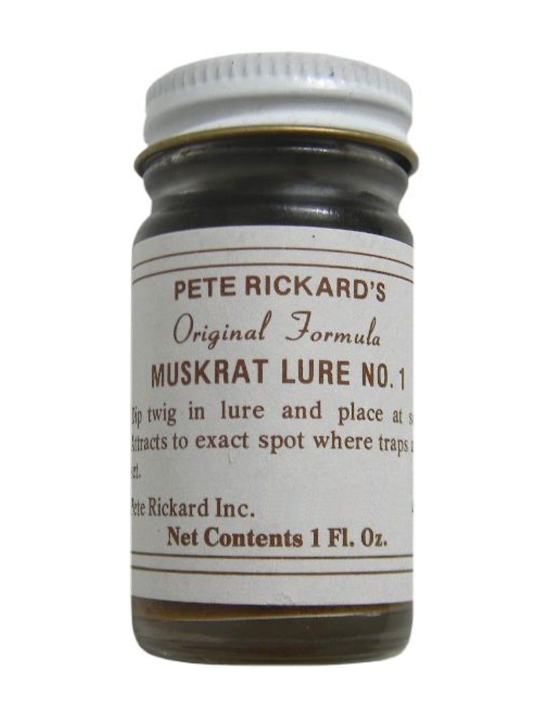 Muskrat No. 1, LA208