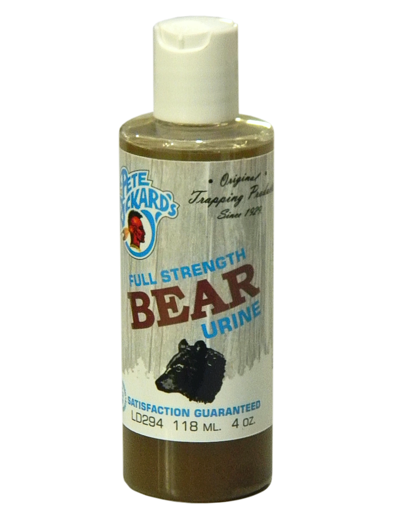 Bear Urine