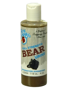 Bear Urine