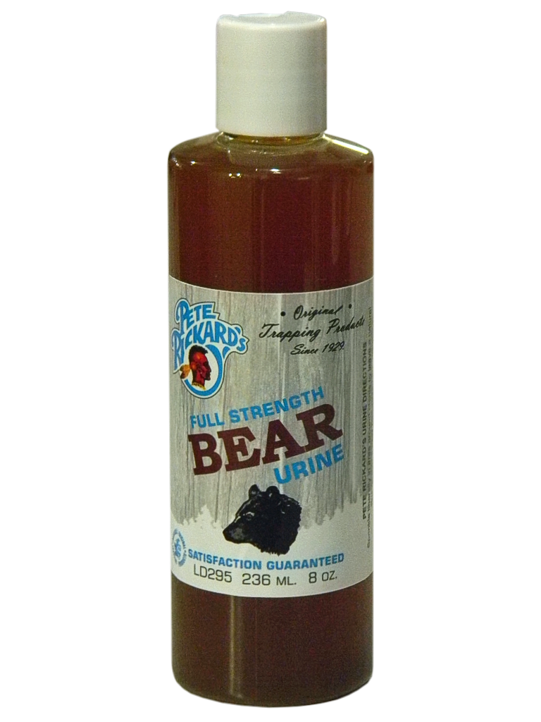 Bear Urine