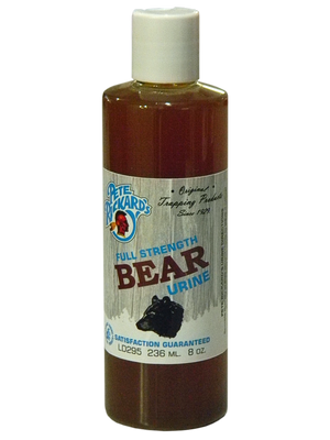 Bear Urine