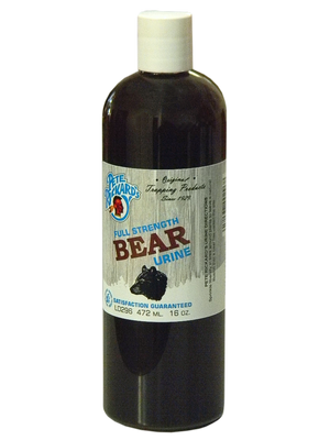 Bear Urine