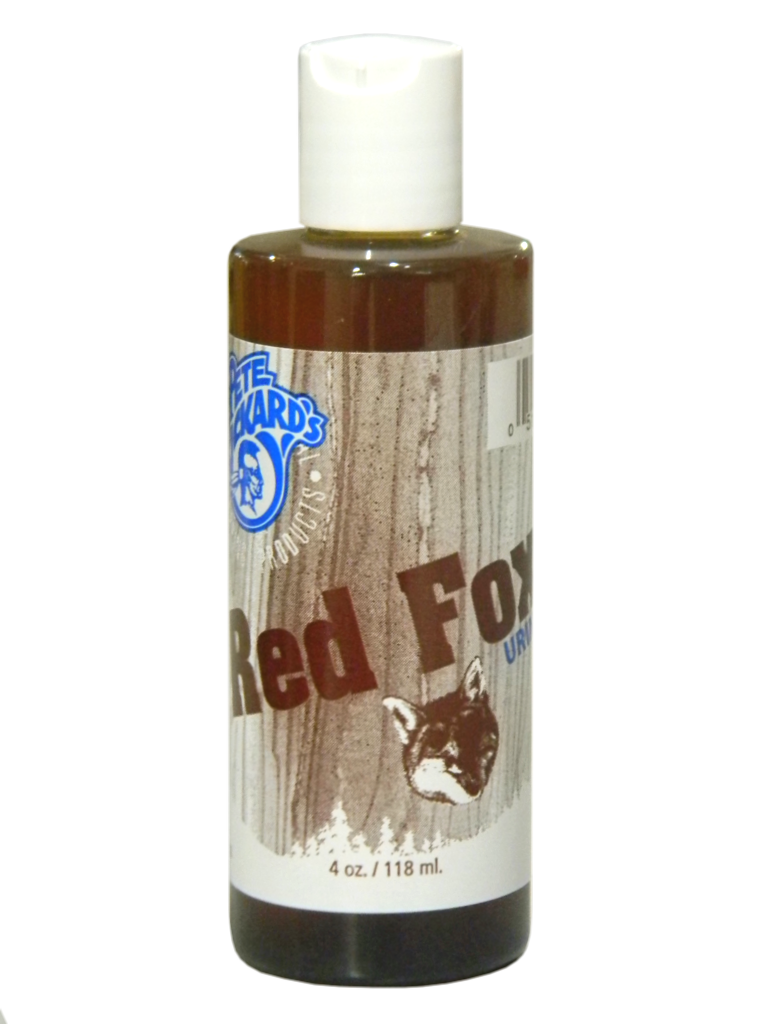 Pete Rickard Red Fox Urine - Attracts And Lures Red Seychelles