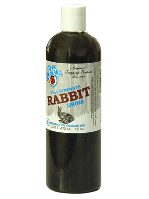 Rabbit Urine