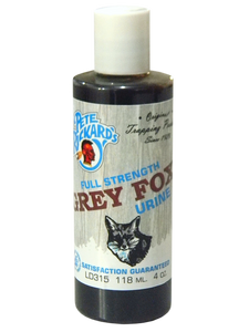 Grey Fox Urine