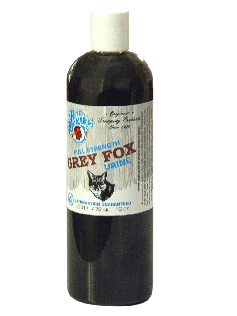 Grey Fox Urine