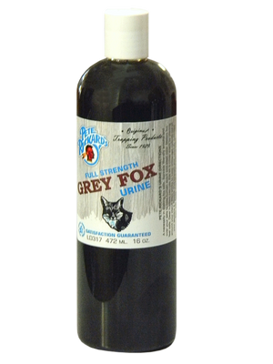 Grey Fox Urine